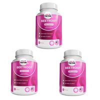 MEGA OFERTA: 3 Rosabella Beetroot (180 Capsulas)