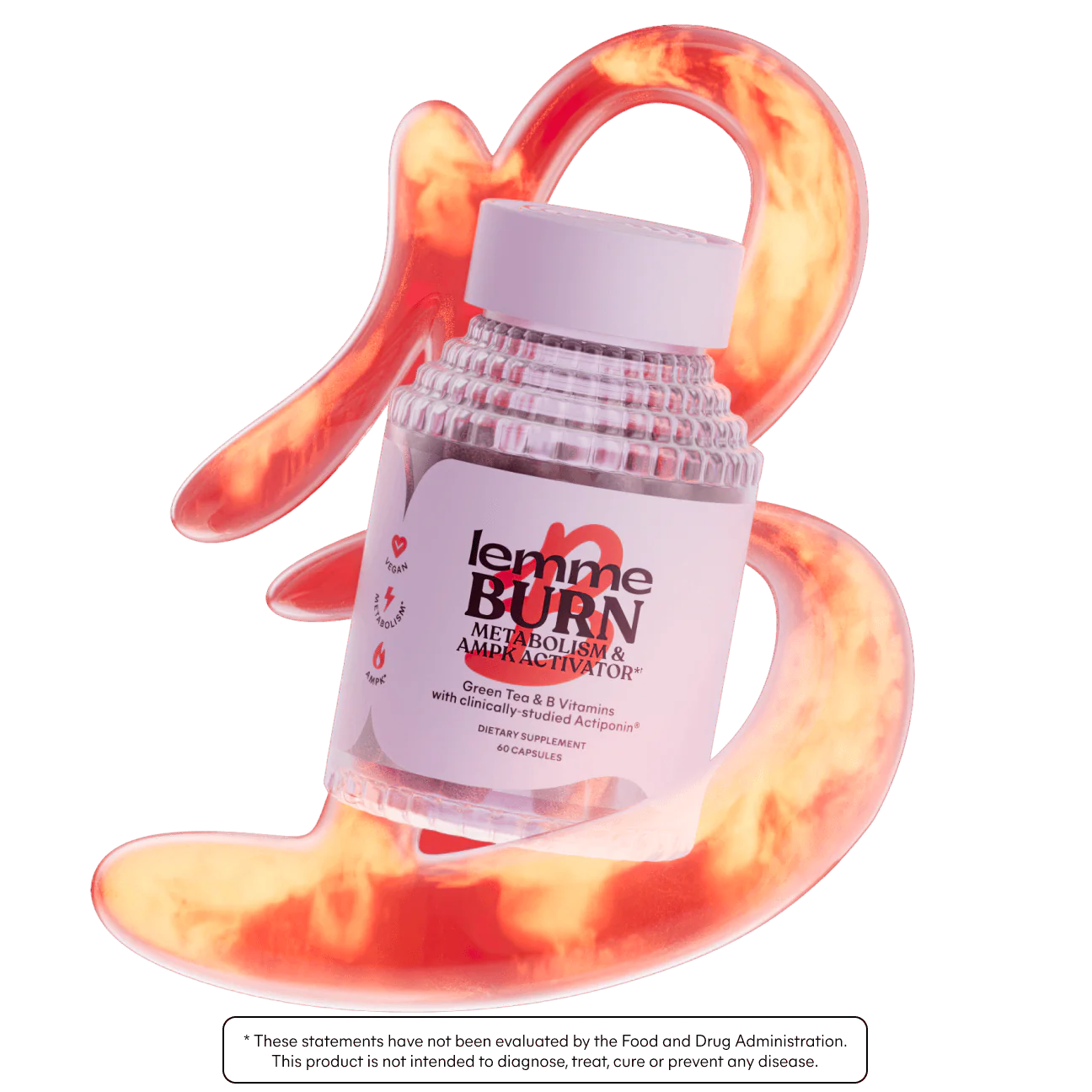 CÁPSULAS LEMME BURN