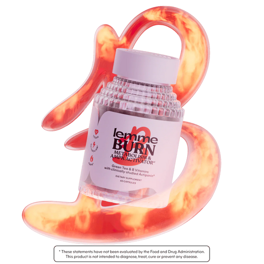 CÁPSULAS LEMME BURN
