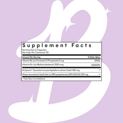 CÁPSULAS LEMME BURN