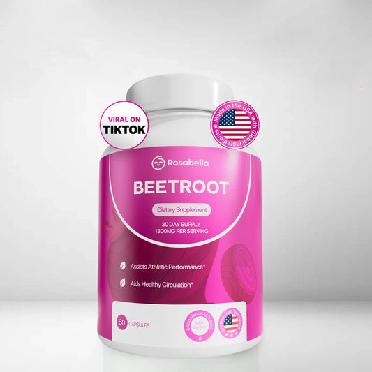 BEETROOT 60Cap apoyo para el rendimiento
